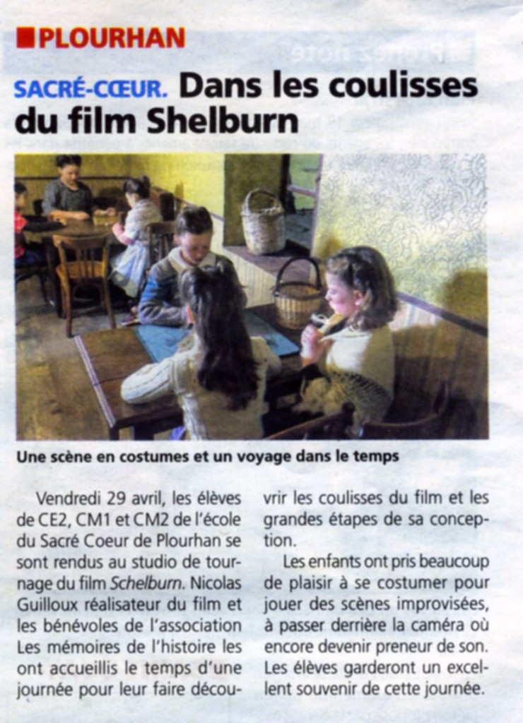 Presse Armor 2016:05:11 Shelburn