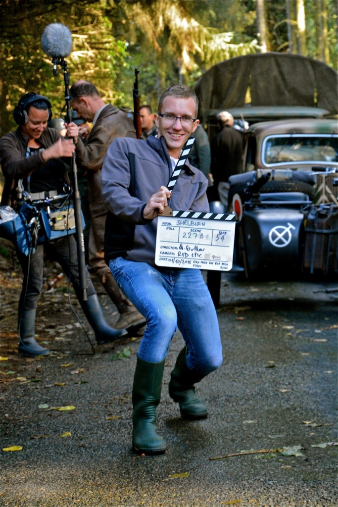 Silence… moteur… action !