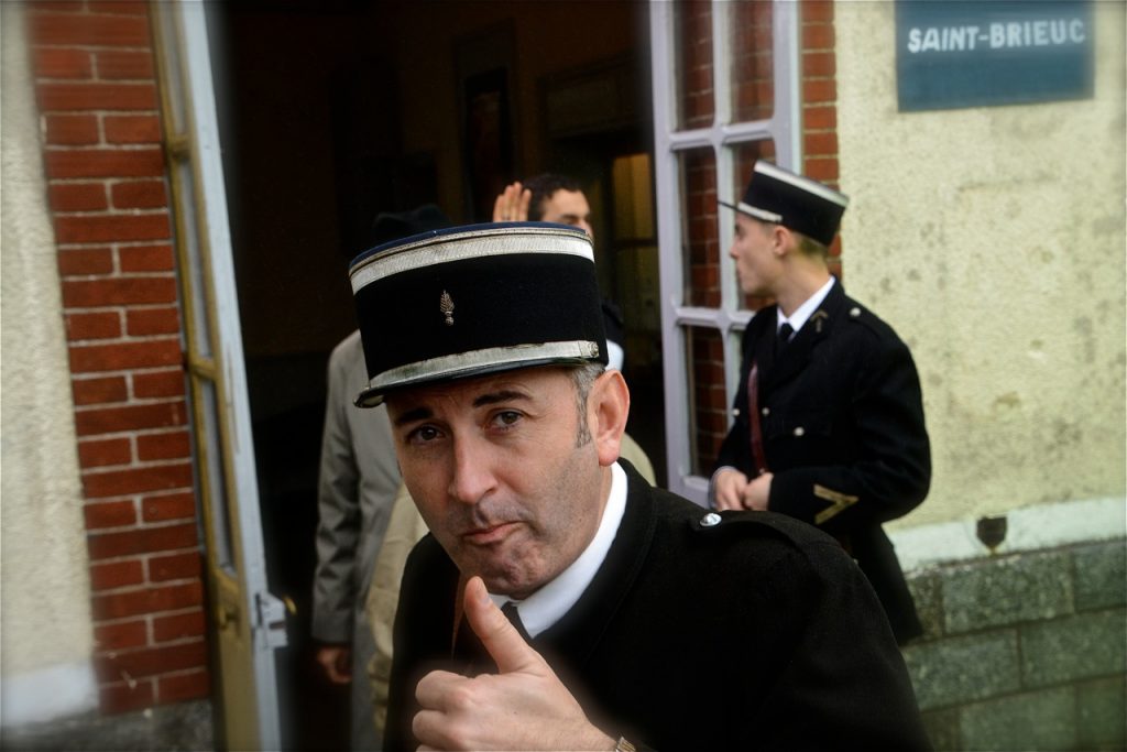 C'est dans la boîte !