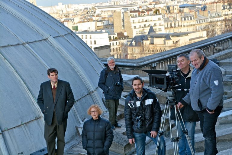 Comme Un Mauvais Souvenir Lieu De Tournage Tournage à Paris | Les Mémoires de l'Histoire