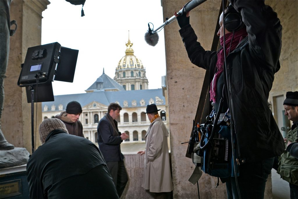 Et c'est parti…