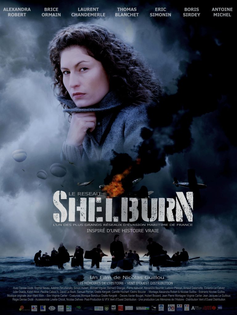 L'affiche du film a été dévoilée officiellement lors de l'assemblée générale.
